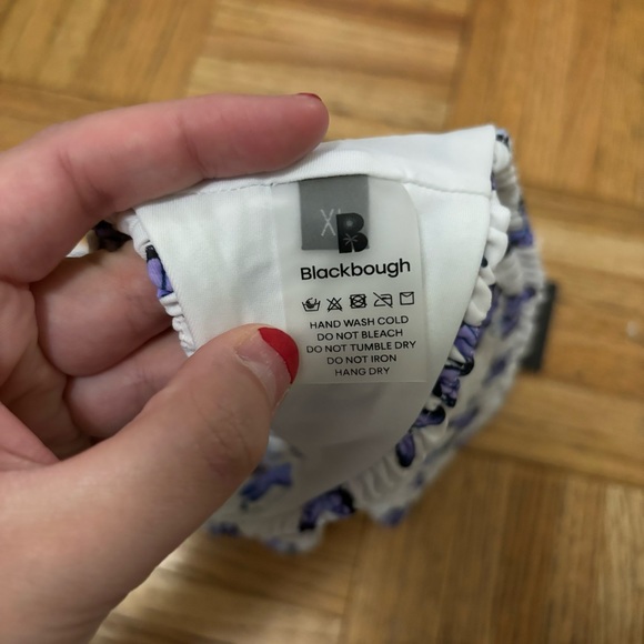 blackbough swim butterfly breeze bikini top - Picture 4 of 6